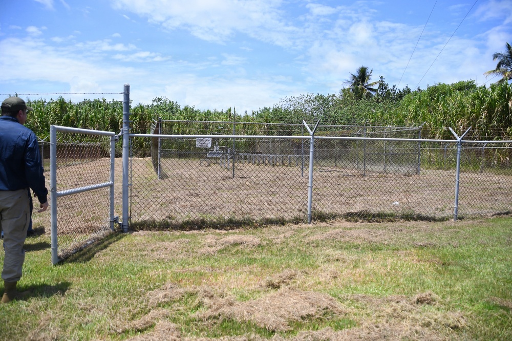 Equipment vs. the environment: Tropic Regions exposure site challenges equipment