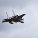 Oregon International Air Show fly-by