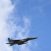 Oregon International Air Show fly-by