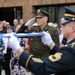 Honoring Maj. Gen. George Steiner, former commanding general