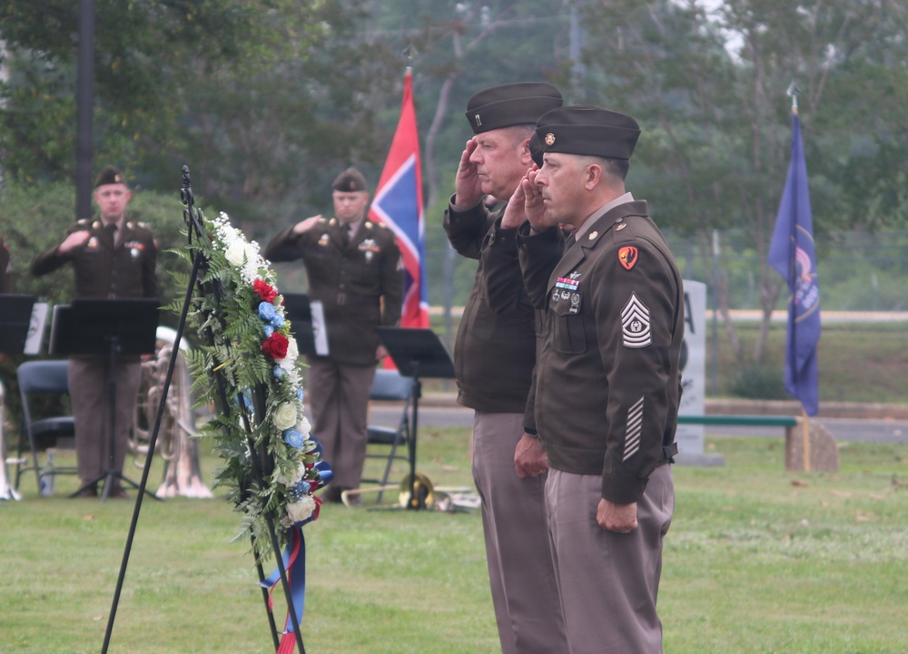 Fort Rucker Memorial Day Ceremony 2026