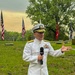 PAE SSP’s Rear Adm. Michael Richman Presides Over Funeral Honors for WWII Sailor, Remains Identified by DPAA