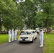 PAE SSP’s Rear Adm. Michael Richman Presides Over Funeral Honors for WWII Sailor, Remains Identified by DPAA