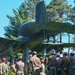 104th Fighter Wing relocates A-10 static display to celebrate aviation legacy
