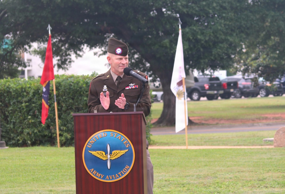 Fort Rucker Memorial Day Ceremony 2026