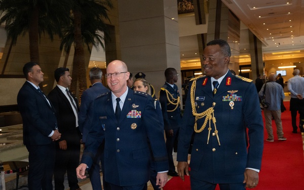 African air chiefs solidify partnerships, shape AAAF future at AACS