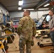 CSM Galick Visits Mount Morris Dam
