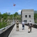 CSM Galick Visits Mount Morris Dam and Black Rock Lock