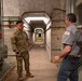 CSM Galick Visits Mount Morris Dam