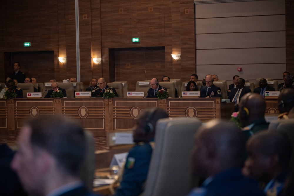 African air chiefs solidify partnerships, shape AAAF future at AACS