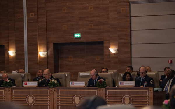African air chiefs solidify partnerships, shape AAAF future at AACS