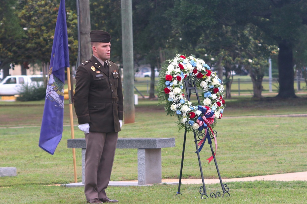 Fort Rucker Memorial Day Ceremony 2026