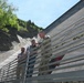 CSM Galick Visits Mount Morris Dam