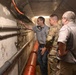 CSM Galick Visits Mount Morris Dam