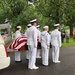 PAE SSP’s Rear Adm. Michael Richman Presides Over Funeral Honors for WWII Sailor, Remains Identified by DPAA