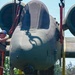 104th Fighter Wing relocates A-10 static display to celebrate aviation legacy