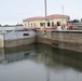 CSM Galick Visits Black Rock Lock