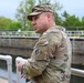 CSM Galick Visits Black Rock Lock