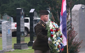 Fort Rucker Memorial Day Ceremony 2026