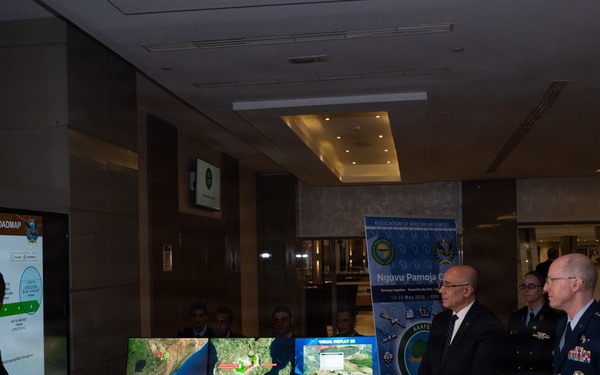 African air chiefs solidify partnerships, shape AAAF future at AACS