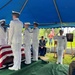 PAE SSP’s Rear Adm. Michael Richman Presides Over Funeral Honors for WWII Sailor, Remains Identified by DPAA