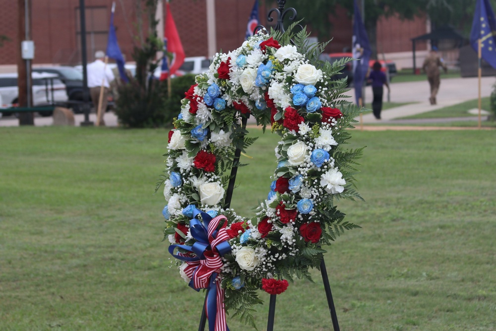 Fort Rucker Memorial Day Ceremony 2026