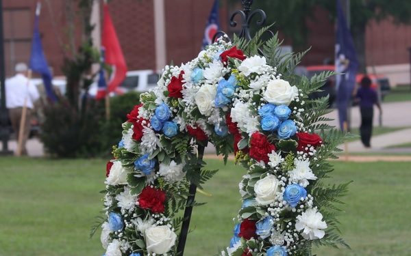 Fort Rucker Memorial Day Ceremony 2026