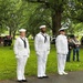 PAE SSP’s Rear Adm. Michael Richman Presides Over Funeral Honors for WWII Sailor, Remains Identified by DPAA
