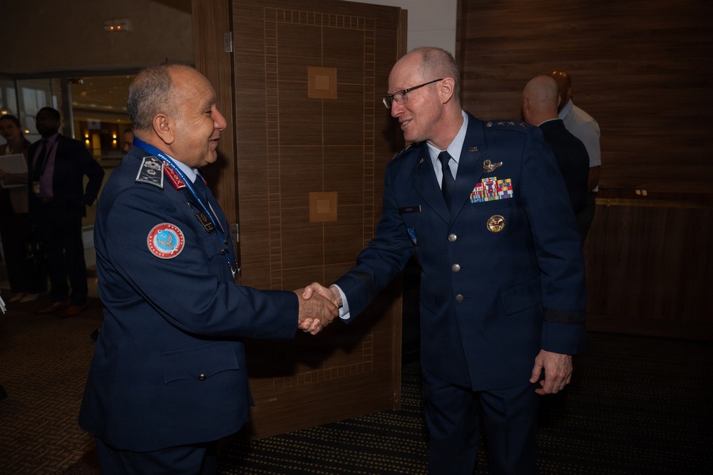 African air chiefs solidify partnerships, shape AAAF future at AACS