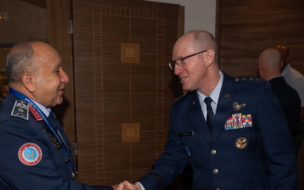 African air chiefs solidify partnerships, shape AAAF future at AACS