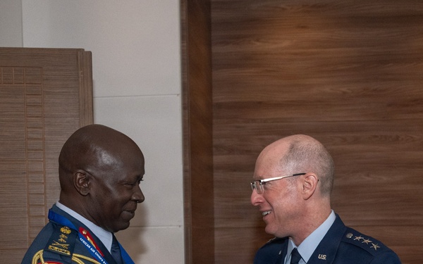 African air chiefs solidify partnerships, shape AAAF future at AACS