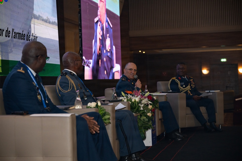 African air chiefs solidify partnerships, shape AAAF future at AACS