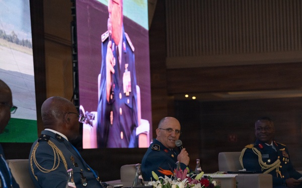 African air chiefs solidify partnerships, shape AAAF future at AACS