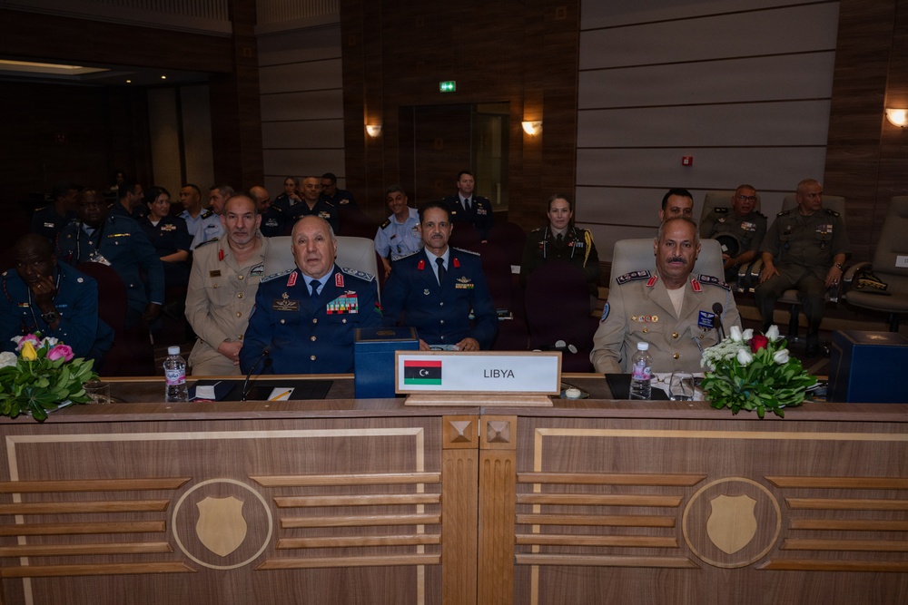 African air chiefs solidify partnerships, shape AAAF future at AACS