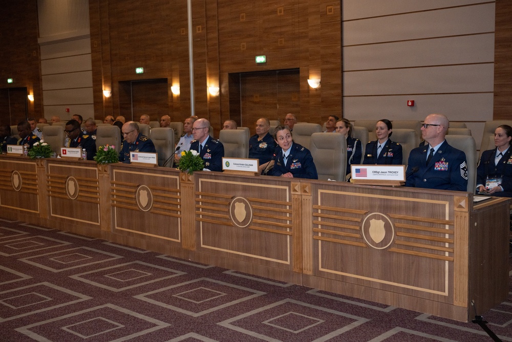 African air chiefs solidify partnerships, shape AAAF future at AACS