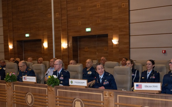 African air chiefs solidify partnerships, shape AAAF future at AACS