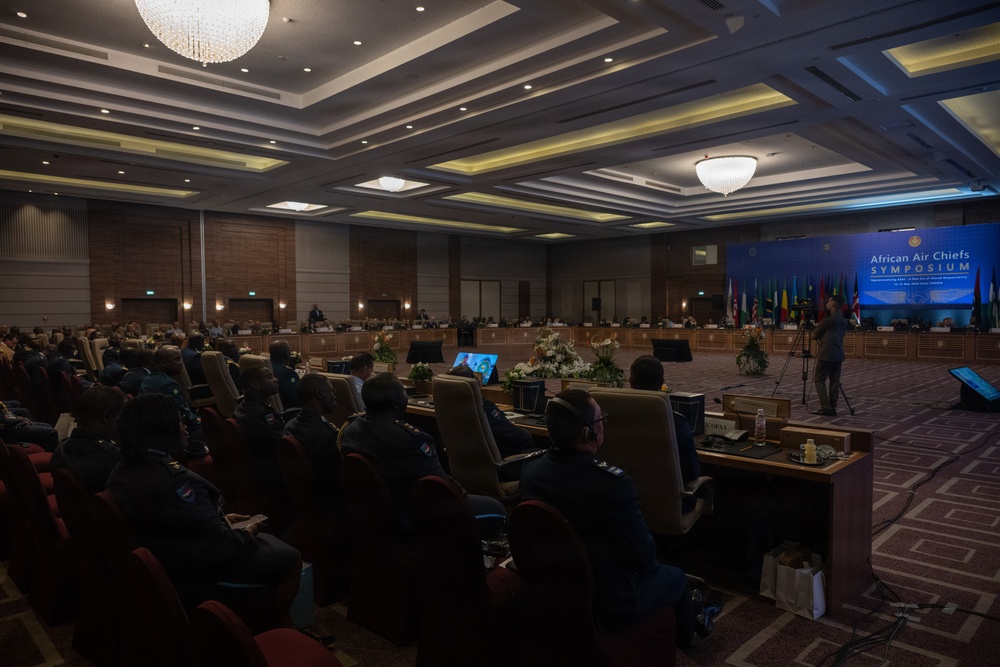 African air chiefs solidify partnerships, shape AAAF future at AACS
