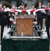 Honoring Maj. Gen. George Steiner, former commanding general