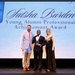 AEDC engineer earns recognition from former college