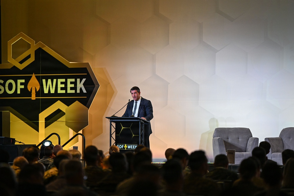 SOF Week 2026