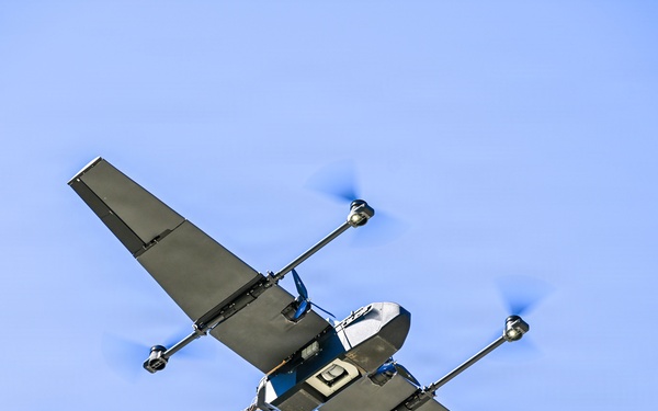 Camp Grayling Drone Testing