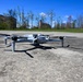 Camp Grayling Drone Testing