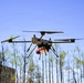 Camp Grayling Drone Testing