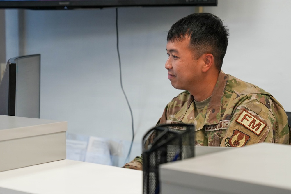 78th CPTS powers financial readiness at Robins AFB