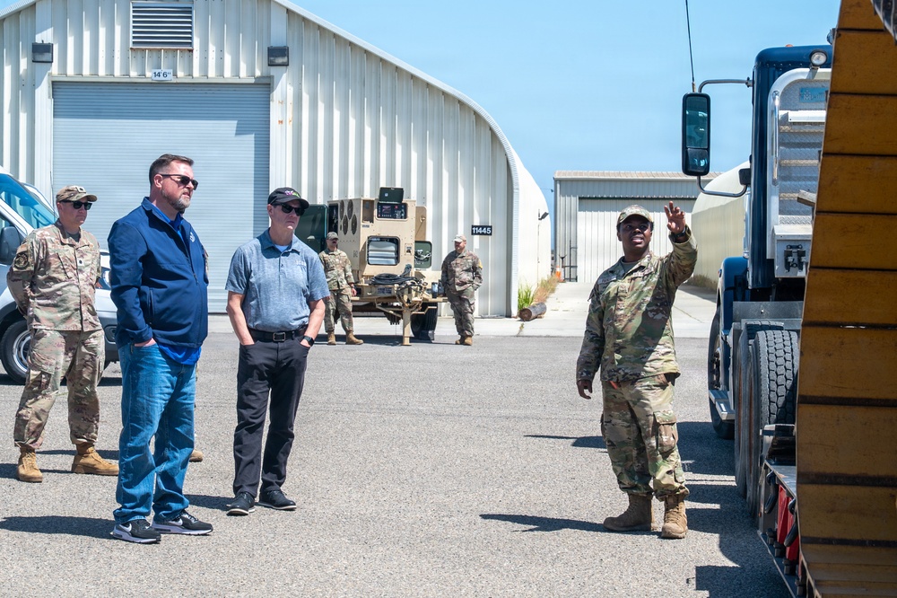 Vandenberg Hosts May 2026 Insight Tour with Honorary Commanders