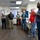 NAVSUP Postal Strategic Planning Workshop members visit NAS Jacksonville Post Office