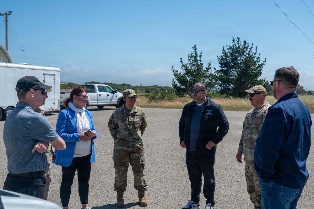 Vandenberg Hosts May 2026 Insight Tour with Honorary Commanders