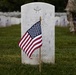 The Old Guard participates in &amp;quot;Flags In&amp;quot; to Remember the Fallen