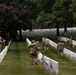 The Old Guard participates in &amp;quot;Flags In&amp;quot; to Remember the Fallen