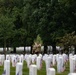 The Old Guard participates in &amp;quot;Flags In&amp;quot; to Remember the Fallen